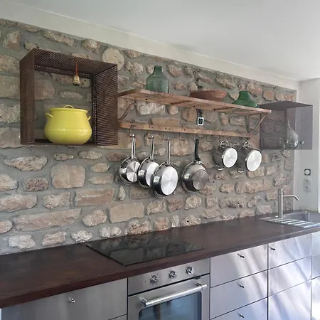 펜션 Maisonnette Des Sources Moigny